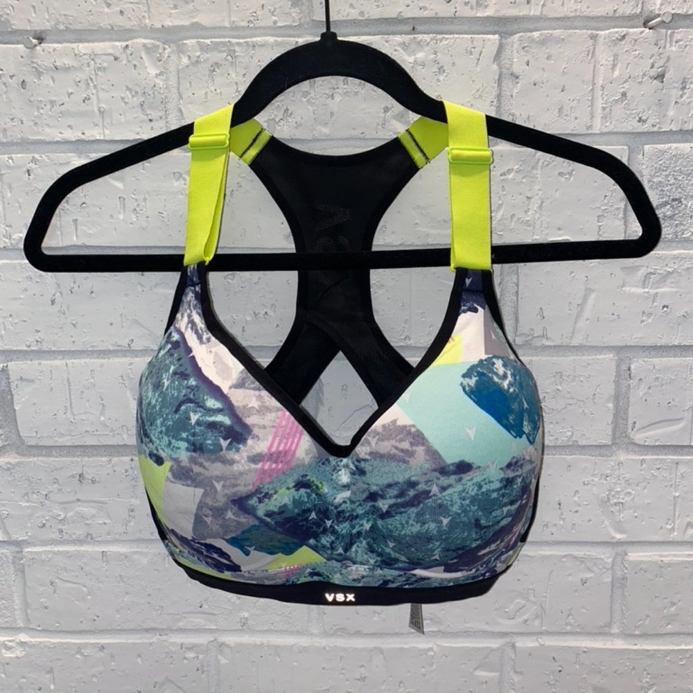 Victoria Secret Sports Bra VSX 32DDD